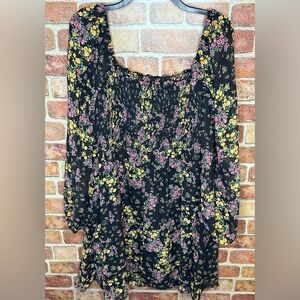 BCBG Paris dress NWT midi length size XL